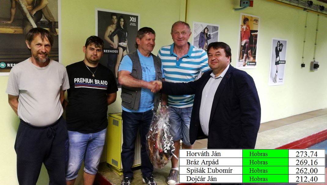 Hobras 1m